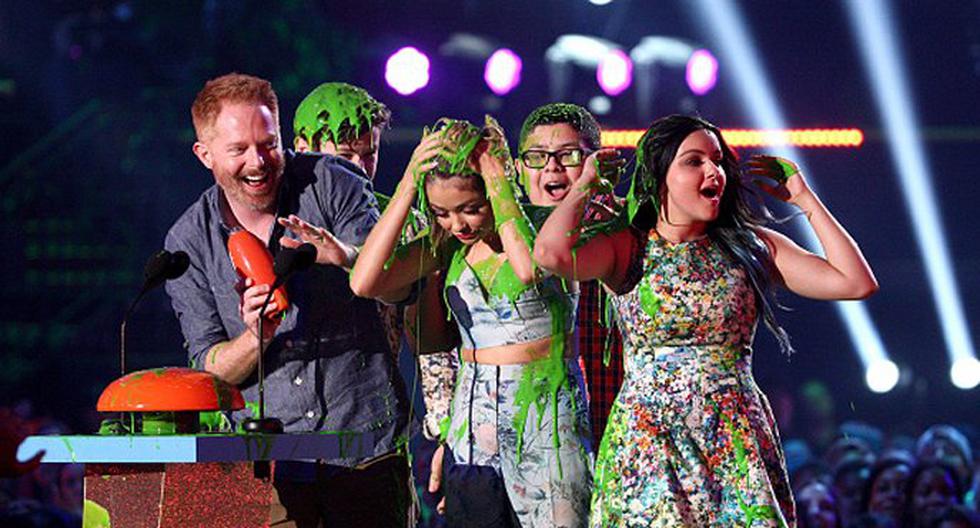 Kids Choice Awards 2015. (Foto: Getty Images)