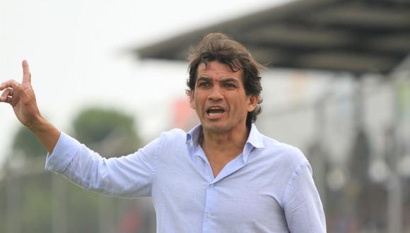 Franco Navarro es el nuevo entrenador de  Deportivo Municipal (Foto: GEC)
