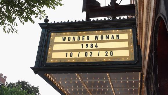 Warner Bros. retrasa los estrenos de "Tenet" y "Wonder Woman 1984". (Foto: Twitter Warner Bros.)