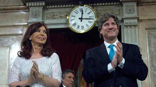 Justicia argentina concede la libertad condicional al exvicepresidente de Cristina Fernández de Kirchner