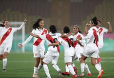 Perú cayó 3-1 frente a Costa Rica en fútbol femenino y quedó sin opciones de clasificar en Lima 2019