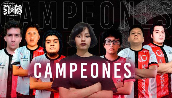 Incubus es el bicampeón nacional de League of Legends. (Imagen: Incubus / Twitter)