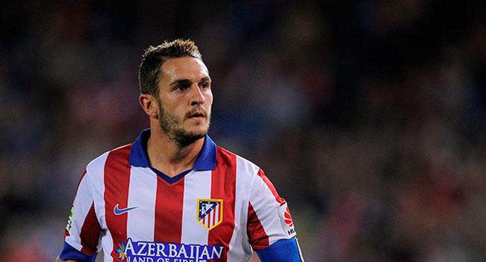 Koke Resurrección iría a la liga inglesa. (Foto: Difusión)