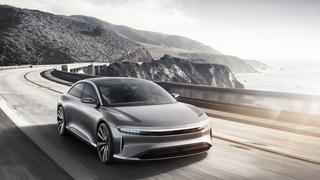 Lucid Air: el eléctrico que ofrece más de 644 km de autonomía | FOTOS