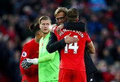 Liverpool de Jürgen Klopp es líder absoluto de la Premier League con goleada humillante