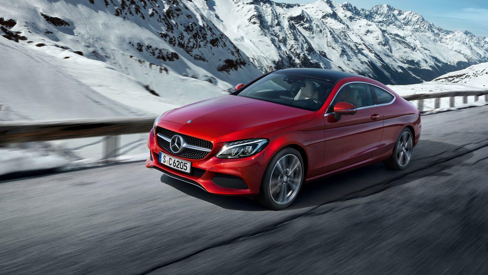 Desde la aparición del Clase C, la marca alemana ha vendido más de 10 millones de unidades alrededor de mundo. (Fotos: Mercedes-Benz).