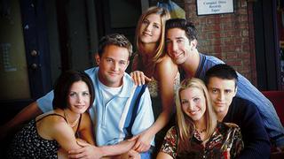 “Friends”: HBO prepara reunión de la recordada serie 