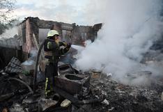 Ucrania pide con urgencia más sistemas Patriot tras ataque ruso contra Kharkiv con siete civiles muertos