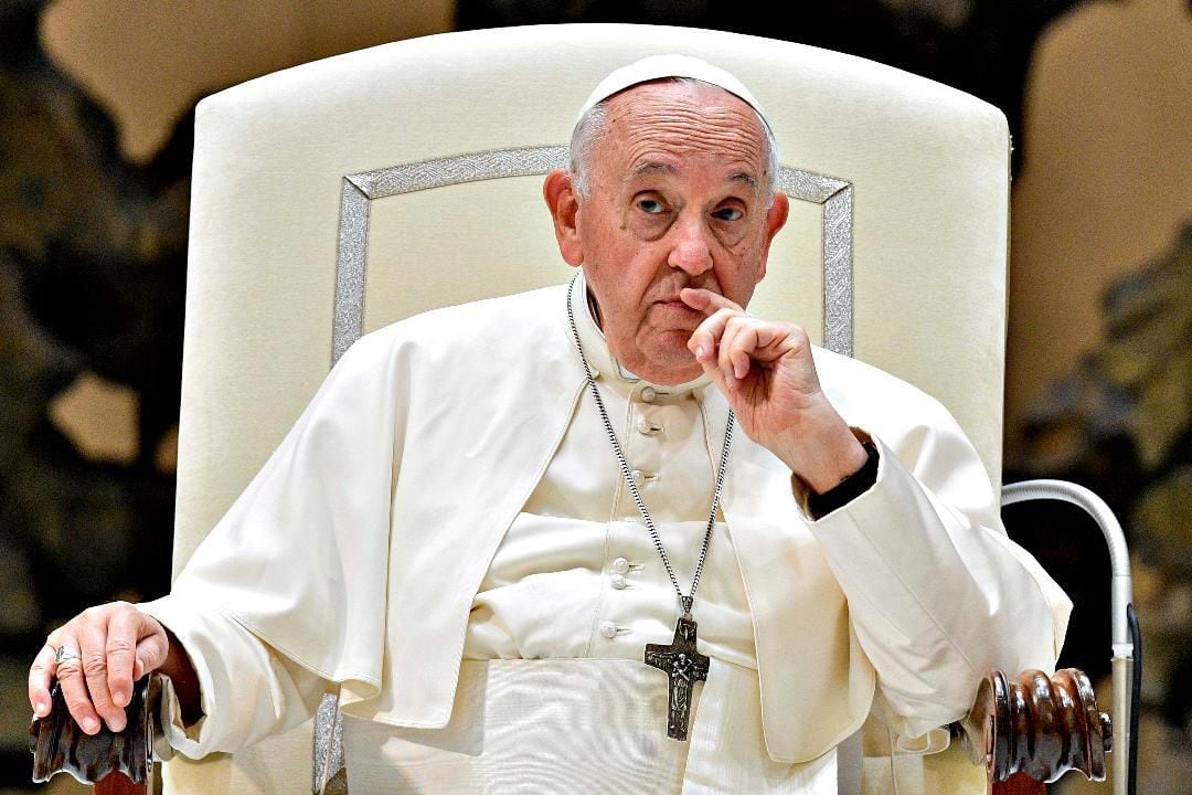 Pope Francis, an Argentine Jesuit, defended the arrival of migrants to the Mediterranean throughout his pontificate.  (Photo: AFP)