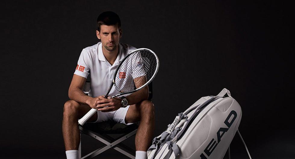 Novak Djokovic extiende su contrato con ropa deportiva | DEPORTES 