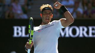 Partidazo: Rafael Nadal derrotó a Zverev en más de cuatro horas