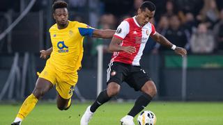 Con Renato Tapia todo el partido: Feyenoord venció 2-0 al Porto por la Europa League | VIDEO
