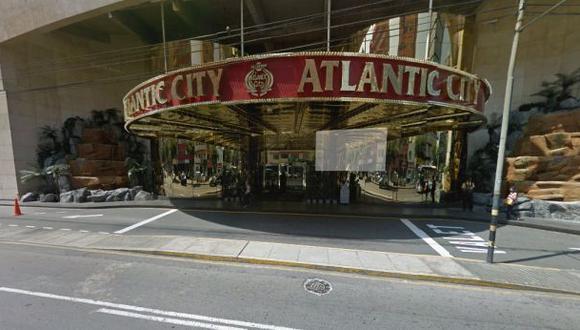 Atlantic City de Miraflores estaba en la mira de delincuentes