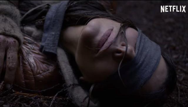 La cinta protagonizada por Sandra Bullock estará basada en un thriller de terror. (Foto: Captura de video)