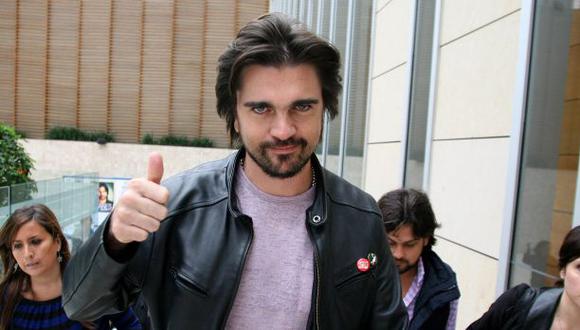 Juanes prepara una serie de televisión inspirada en su vida