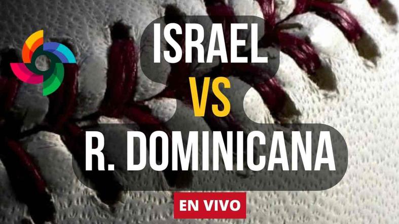 Israel vs. República Dominicana: resultado, resumen y más del Clásico Mundial de Béisbol