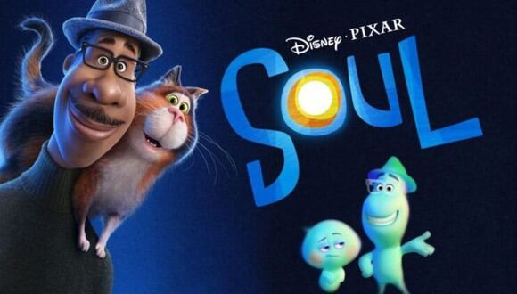 Dirigida por Pete Docter y producida por Dana Murray, “Soul” (“Alma” en español) es una película de Pixar y Disney (Foto: Disney+)