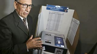 ONPE: cómo hacer uso del voto electrónico [paso a paso]