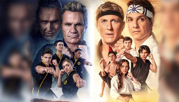 Dos dojos de karate se enfrentarán en el torneo más reñido. "Cobra Kai" se estrena el 31 de diciembre en Netflix. (Foto: Netflix)
