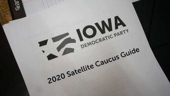 Iowa es un estado de poca población pero se ha vuelto clave en cada elección al ser el primero en ir a las urnas. [Reuters]