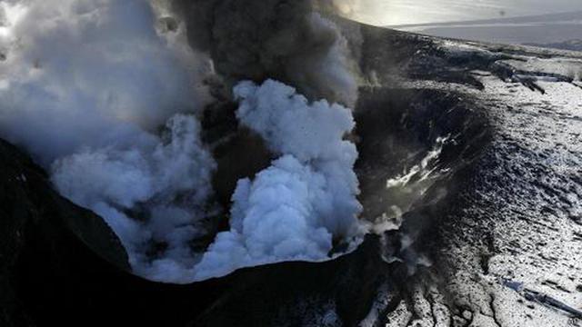 ¿Cuánto falta para la próxima supererupción de un volcán? - 1