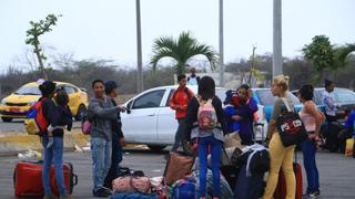 MIMP garantiza atención a migrantes venezolanos en la frontera norte