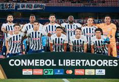 Copa Libertadores 2024: ¿En qué puesto se encuentra Alianza Lima en su grupo este año?