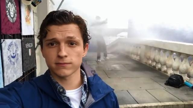 (Foto: Instagram/Tom Holland)