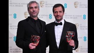 “Gravedad” se llevó el Bafta a la “mejor película británica”