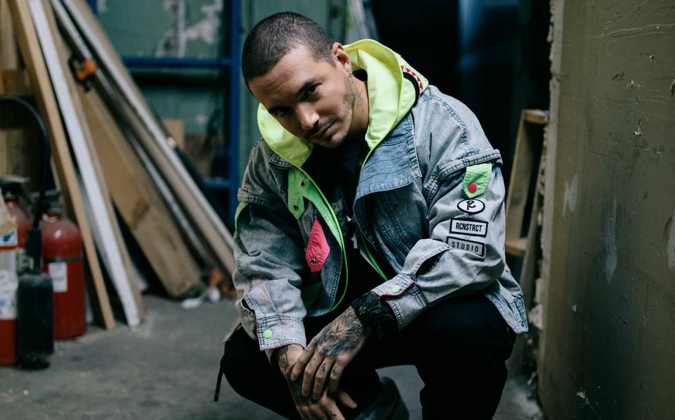 J Balvin es el artista número 1 Global en Spotify y destrona a Drake