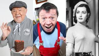 5 actores mexicanos más longevos post “Chabelo” y López Tarso