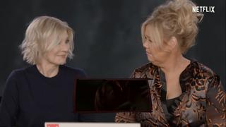 Elenco de "Sabrina" reaccionó así al ver el remake de Netflix | VIDEO