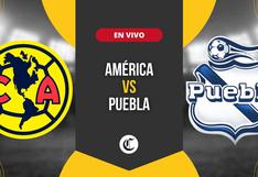 Ver, América - Puebla EN VIVO por Liga MX vía FOX Sports
