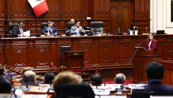 Se necesita una precisión al artículo 27 de la Constitución, indicando que una justa indemnización es protección adecuada al despido. (Foto: Congreso)