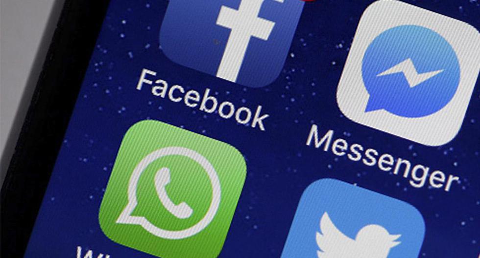 Facebook anuncia que continuará compartiendo datos de sus usuarios con WhatsApp para \"intercambiar información y tomar acciones\" contra \"contenidos abusivos o spam\". (Foto: Getty Images)