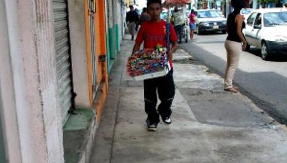 La crisis de los niños huérfanos en México
