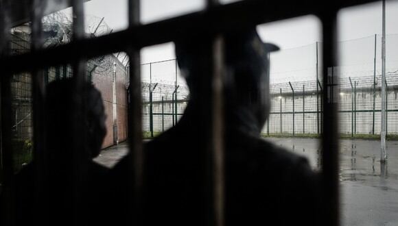 Las fotos tomadas por el preso han incomodado a más de una autoridad. (Foto: Referencial - AFP)