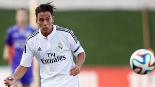 Liga BBVA: Cristian Benavente desea debutar en el Real Madrid