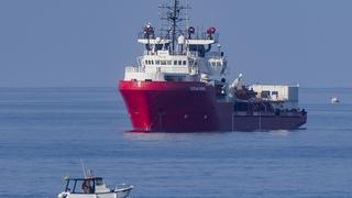 Ocean Viking, el barco que rescata a los migrantes del Mediterráneo cuando nadie les quiere dar una mano
