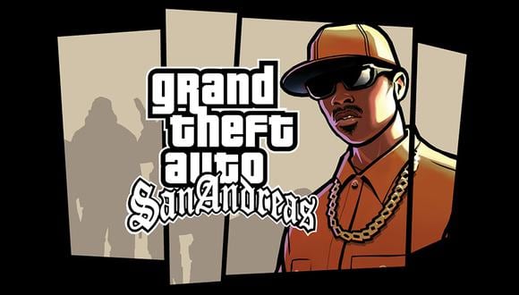 GTA: San Andreas es uno de los títulos más famosos de la franquicia Grand Theft Auto. (Difusión)