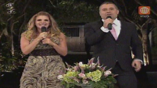 Natalie Vértiz y Yaco Eskenazi: todo sobre su boda (VIDEO) - 3