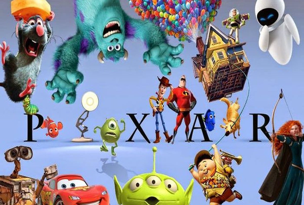 Pixar