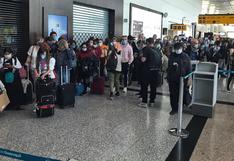 Coronavirus: Un vuelo de repatriación con 300 europeos rumbo a París queda varado en Guayaquil 