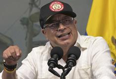 Petro denunciará ante la ONU que Colombia no cumple acuerdo de paz firmado en 2016 con las FARC