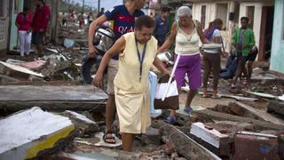 Cuba: El desastre que dejó el poderoso huracán Matthew