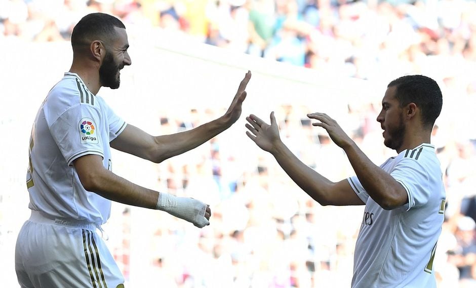 640 Gambar gambar real madrid vs granada Terkini