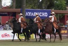 Una decena de países compiten en el Concurso Nacional Oficial del Caballo Peruano de Paso