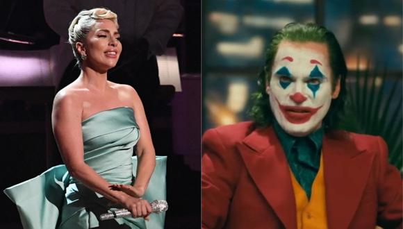 La primera imagen de Lady Gaga y Joaquin Phoenix en la secuela de 'Joker':  'Folie à Deux