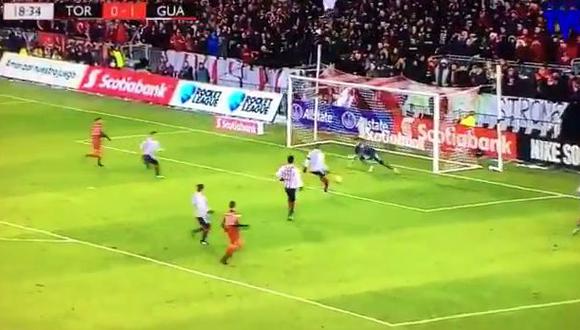Chivas vs. Toronto: el gol de Jonathan Osorio que sorprendió al 'Rebaño' | VIDEO