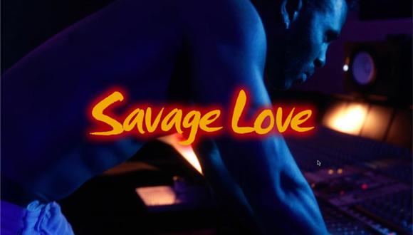 "Savage love", la canción de Jason Derulo y Jawsh 685 que revolucionó TikTok. (Foto: Captura de YouTube)